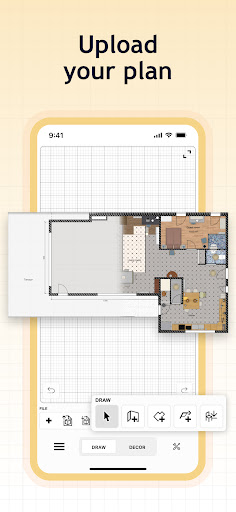 Sweet Home 3D: Plan your house screenshot 4