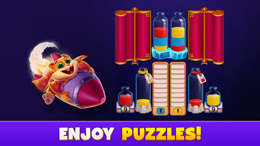 Magic Sort! screenshot 9