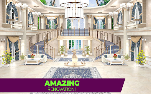 My Home Design: Makeover Games screenshot 10