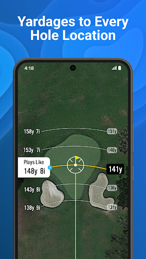 18Birdies Golf GPS Rangefinder screenshot 2