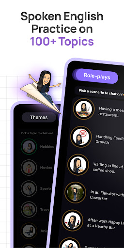 Stimuler AI: English Fluency screenshot 6