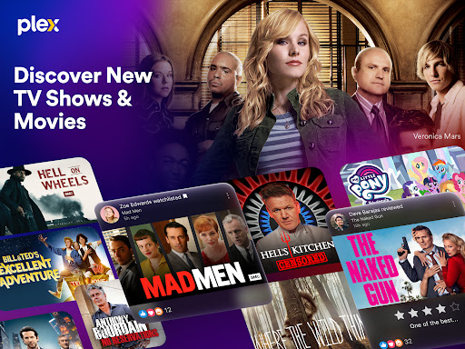 Plex: Find Movies & TV Shows screenshot 6