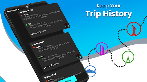 Speedometer, Odometer, HUD screenshot 32