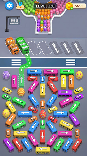Car Jam screenshot 4