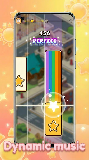 Piano Star: Rhythm Music Game screenshot 9