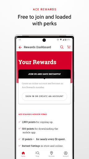 Ace Hardware screenshot 1