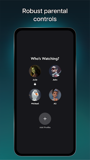 Disney+ screenshot 3