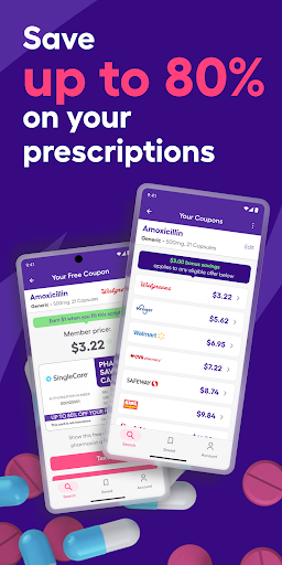 SingleCare - Rx Coupons screenshot 1