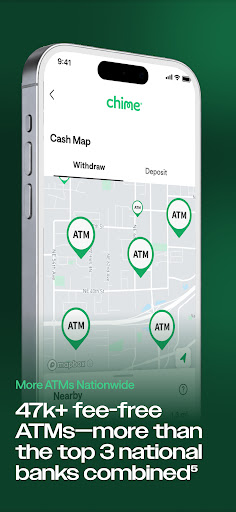Chime® – Fee-Free Banking screenshot 3