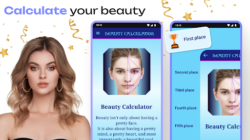 Beauty Calculator Pretty Scale screenshot 16