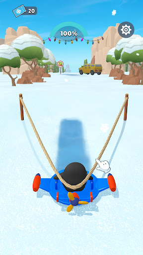 Sled Surfers screenshot 17