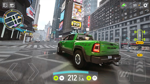Real Car Driving Open Sandbox screenshot 8