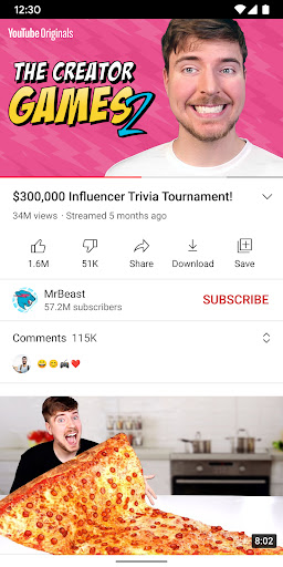 YouTube screenshot 5
