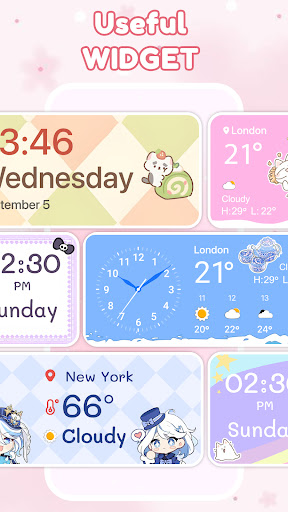ThemeMax: Widgets & Wallpapers screenshot 15