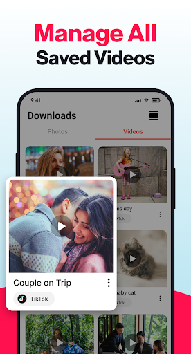 Video Downloader - Story Saver screenshot 2