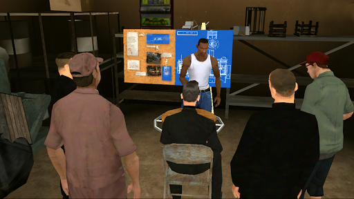 Grand Theft Auto: San Andreas screenshot 10