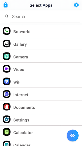 Hyde App Hider - Hide Apps screenshot 5