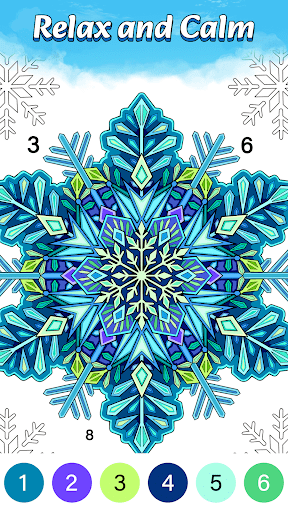 Color Oasis - Color by Number screenshot 5