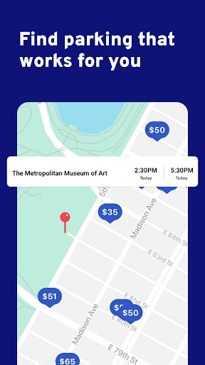 ParkWhiz -- Parking App screenshot 15