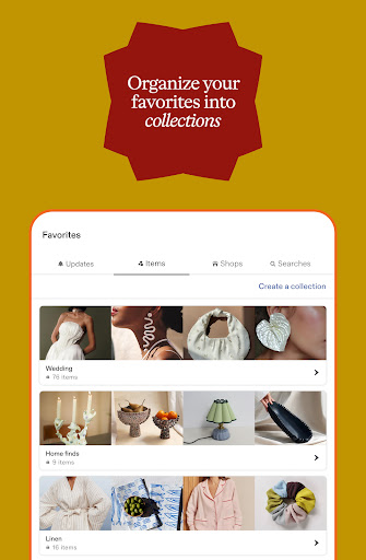 Etsy: Shop Home, Style & More screenshot 13