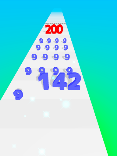 Number Master: Run and merge screenshot 9