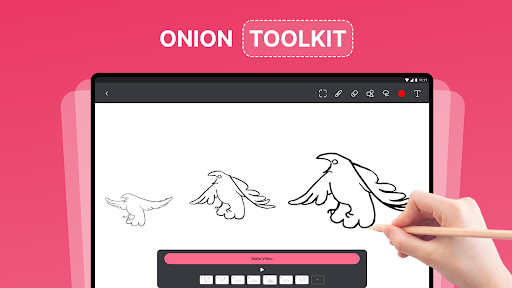 Animation Creator: Flipbook 2D screenshot 14