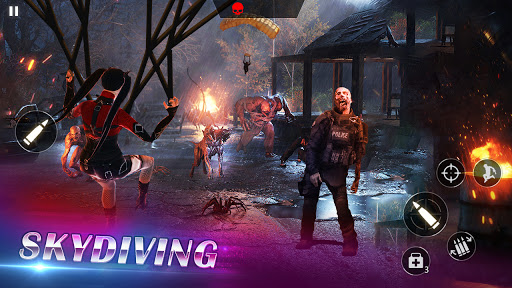 Pro Sniper: PvP Gunfight 3D screenshot 24