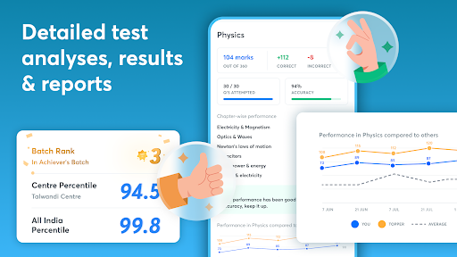 Unacademy: Learn & Crack Exams screenshot 1