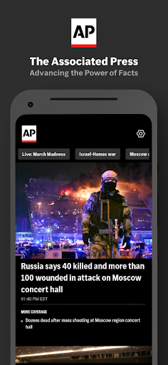 AP News: World & Local screenshot 17