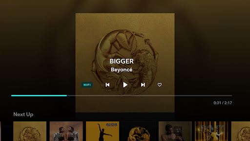 TIDAL Music: HiFi sound screenshot 3