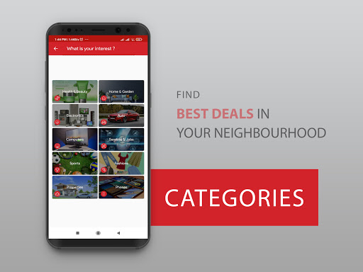 Marketplace : Buy and Sell screenshot 5