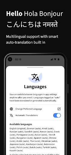 Coursera: Grow your career screenshot 4