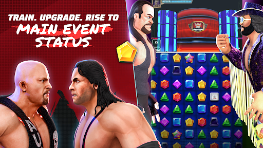 WWE Champions: Wrestling RPG screenshot 11