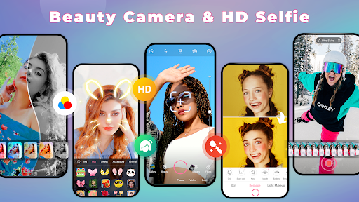 Beauty Camera - Selfie Camera screenshot 11