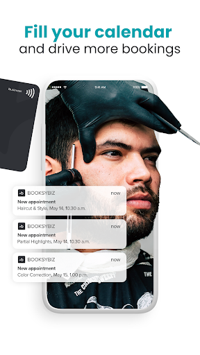 Booksy Biz: For Businesses screenshot 13