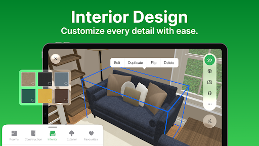 Planner 5D: AI Home Design screenshot 14