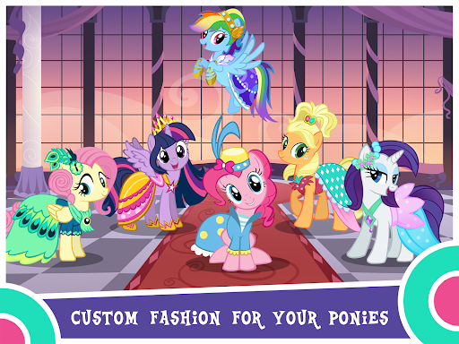 My Little Pony: Magic Princess screenshot 6