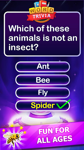 Word Trivia - Word Quiz Games screenshot 3