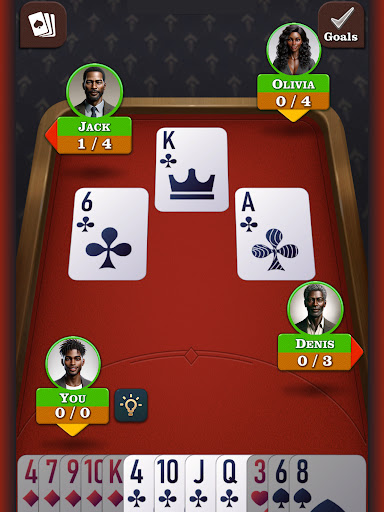 Spades: Classic Card Game screenshot 4