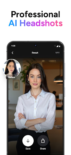 Momo - AI Photo Generator screenshot 14