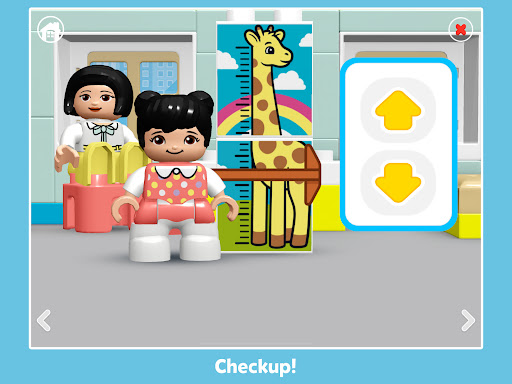 LEGO® DUPLO® DOCTOR screenshot 2
