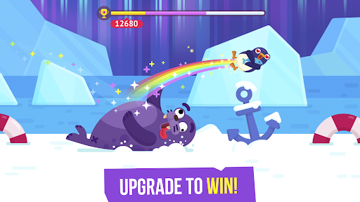Bouncemasters: Penguin Games screenshot 2