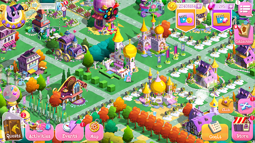 My Little Pony: Magic Princess screenshot 16