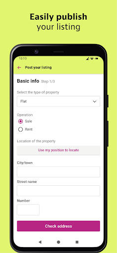 idealista screenshot 3