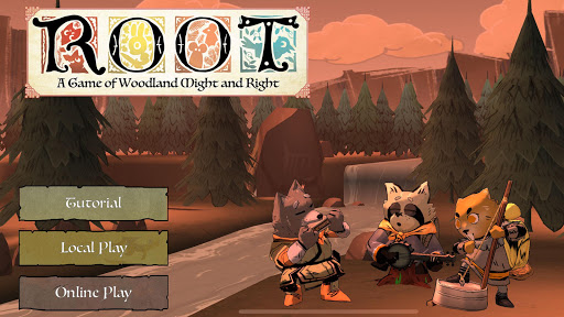 Root Board Game screenshot 5