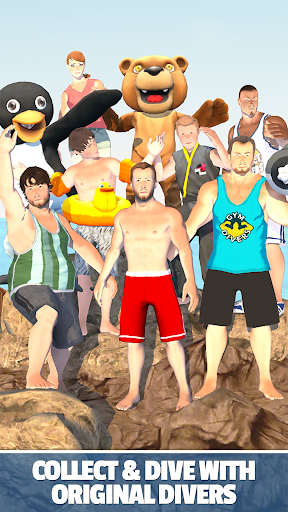 Flip Diving screenshot 29