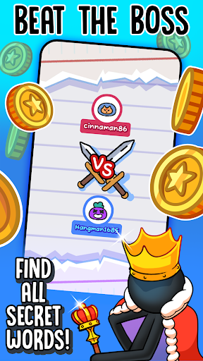 Hangman screenshot 1