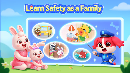 Sheriff Labrador Safety Tips2 screenshot 4