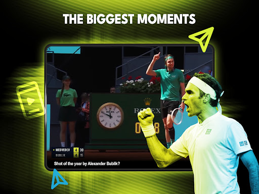 Tennis TV - Live Streaming screenshot 23