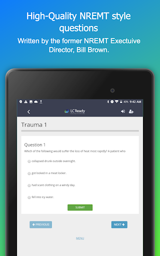 EMT PASS screenshot 19